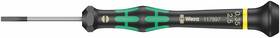 2035 Wera 013288194824 35x2 5x40 Mm Screwdrvr For Slotted Screws