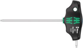 Wera 013288207753 454 Hexplus 2x100 Mm Thandle Hex Drvr Wera 013288207753 454 Hexplus 2x100 Mm Thandle Hex Drvr