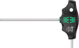 X150 Wera 013288208125 454 Hex-plus Hf 3/16 Inch Mm T-handle Hex Drvr