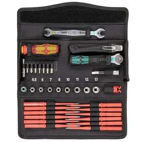 5135870001 Wera 013288209542 Kraftform Kompakt W 2 Maintenance 35 Pieces