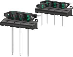 5023452001 Wera 013288214874 467/7 Torx Hf Set 1 Screwdriver Thandle Screwdrivers With Ho