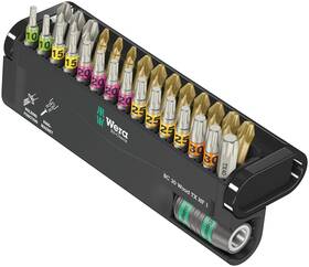 Wera 013288226204 Bit-check 30 Wood Tx Hf 1 Pieces