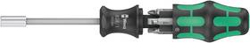 05051512001 Wera 013288226594 - Screwdriver With Bit Magazine Kraftform Kompakt 27 Imperial