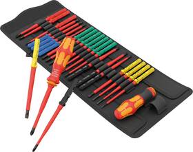 Wera 013288229557 Kraftform Kompakt Vde Big Pack 1 26pcs