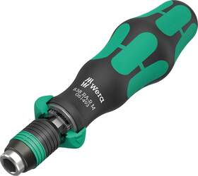 05051493001-838 Wera 013288229748 - Ra-r M Bitholding Screwdriver With Ratchet Functionali