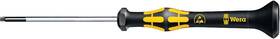 05030125002 Wera 030125 1567bo Torx Micro Screwdriver Tx9