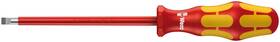 05006126001 Wera Kraftform Plus Vde 160i Slotted Insulated Screwdriver Lasertip