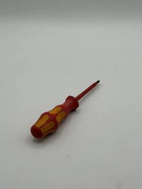 05006154001 Wera Kraftform Plus Vde 162i Ph Phillips Insulated Screwdriver