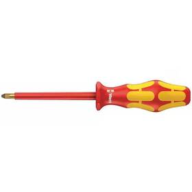 05006158001 Wera Insulated Phillips Screwdriver #4 Round