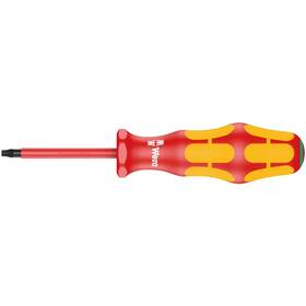 05006169001 Wera 167 I Vde Insulated Screwdriver Tx 9 X 80 Mm