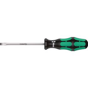 05007635001 Wera Kraftform Plus 334 Slotted Screwdriver Lasertip 7.0 X 150mm 05007635001 Wera Kraftform Plus 334 Slotted Screwdriver Lasertip 7.0 X 150mm