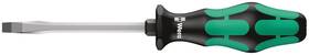 05007673001 Wera Kraftform Plus 334 Sk Slotted Silver Black Green