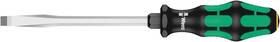 05007676001 Wera Kraftform Plus 334 Sk Slotted Screwdriver Lasertip 9mm Head
