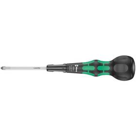 05007910001 Wera 1855 Pz Kraftform Pozidriv-head Screwdriver 2 X 100 Mm