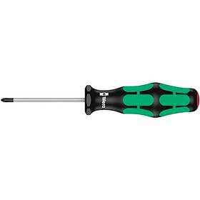 05008705001 Wera 350x60mm Phillips Screwdriver #0 X 5-1/2 Inch Long 05008705001 Wera 350x60mm Phillips Screwdriver #0 X 5-1/2 Inch Long
