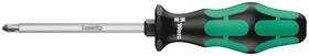 05008752001 Wera Kraftform Plus 350 Sk Ph Phillips Screwdriver Lasertip 2 Hea