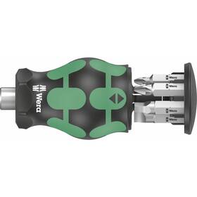 05008877001 Wera Kraftform Kompakt Stubby Magazin 4