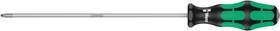 05009312001 Wera 355 Pz Screwdriver For Pozidriv Screws 1 X 200 Mm