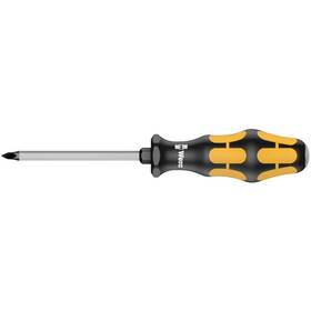 05017050001 Wera 918 Spz Screwdriver For Pozidriv Screws Pz 1 X 80 Mm