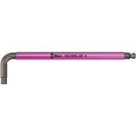 05022204001 Wera 950 Spkl Hf L-key Multicolour Metric 8 X 195 Mm