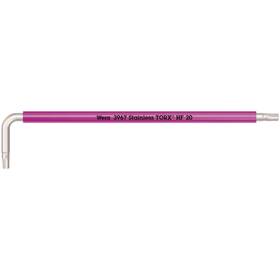 05022687001 Wera 3967 Sxl Torx Hf L-key Multicolour Tx 30 X 195 Mm