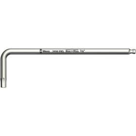 05022715001 Wera 3950 Pkl L-key Imperial Stainless 3/16 Inch X 154 Mm