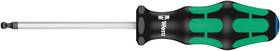 05022910001 Wera Ball End Screwdriver For Hexagon Socket Screws 352-3/16x100mm
