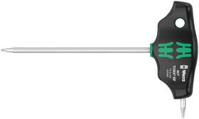 05023369001 Wera 467 Tx Hf 8x100mm T-handle Torx Wrench