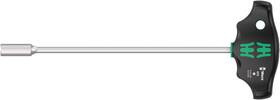 05023385001 Wera 495 8x230 Mm T-handle Nutspinner