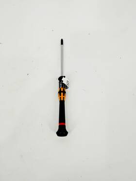 Wera 05030112001 1550 Ph Esd Kraftform Micro Phillips Screw Driver 1 X 80mm