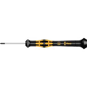 05030117001 Wera 1550 Ph Esd Kraftform Micro Screwdriver For Phillips Screws