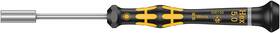 05030150001 Wera Kraftform Esd 1569 Hexagon Nutspinner Screwdriver 5mm Head 60mm