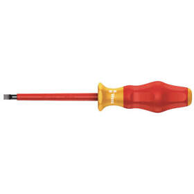 05031584001 Wera Insltd Slotted Screwdriver 5/32 In