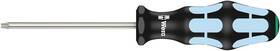 05032055001 Wera Kraftform Stainless 3367 Torx Screwdriver Tx 25 Head 4 Inch Blade L