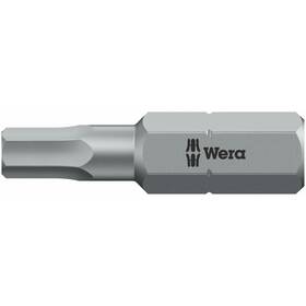 05056305001 Wera 2mm Hex-plus Bit - 1/4 Inch Drive