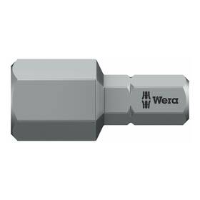 05056340001 Wera Series 1 840/1 Z Sheet Metal Bit Hexagon 10mm Head X 1/4in