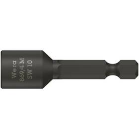 05060265001 Wera 869/4 M Nutsetters Magnetic 3/8 Inch X 65 Mm