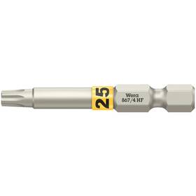 05060508001 Wera 867/4 Torx Hf Bits With Holding Function Tx 20 X 50 Mm