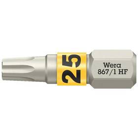 05066142001 Wera 867/1 Torx Hf Bits With Holding Function Tx 20 X 25 Mm