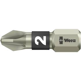05071022001 Wera 3855/1 Ts Bits Stainless Pz 3 X 25 Mm