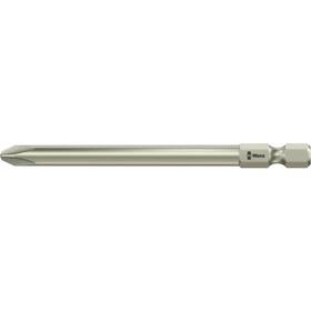 We05071083001 Wera 05071083001 3851/4 Bits Stainless Ph 3 X 89 Mm