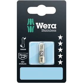 05073615001 Wera 3855/1 Ts Sb Bits Stainless Pz 3 X 25 Mm