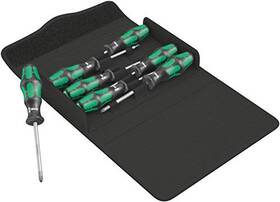 05105623001 Wera Kraftform 300/7 Set 1 Screwdriver Plus 7 Pieces