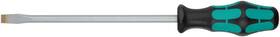 05110104001 Wera Kraftform Plus 334 Slotted Screwdriver Lasertip 10mm Head 8 Inch B