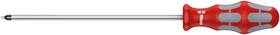 05117685001 Wera Kraftform Plus 368 Square Socket Screwdriver #2 Head 8 Inch Blade L