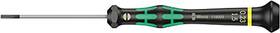 05118003001 Wera Kraftform Micro 2035 Slotted Electronics Precision Screwdriver