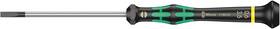 05118012001 Wera Kraftform Micro 2035 Slotted Electronics Precision Screwdriver 3