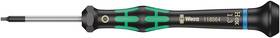 05118074001 Wera Kraftform Micro 2054 Hexagon Electronics Precision Screwdriver 0.05m