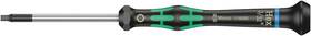 05118080001 Wera 2054 Screwdriver For Hexagon Socket Screws Electronic Appli