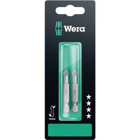 05134384001 Wera 855/4 Tz Sb Bits Pz 1 X 50 Mm 2 Pieces
